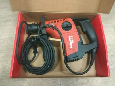 Лот: 11494683. Фото: 1. Перфоратор HILTI TE 7-C. Электроинструмент