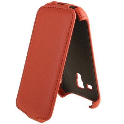 Лот: 3743283. Фото: 1. Флип-кейс Activ Leather для Samsung... Чехлы, бамперы