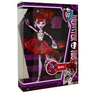 Лот: 5188360. Фото: 1. Монстер Хай Monster high Оперетта... Куклы и аксессуары