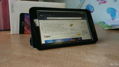 Лот: 13664851. Фото: 1. Планшет Asus fonepad 8. Планшеты