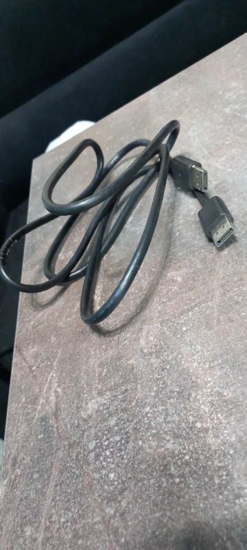 Лот: 25040842. Фото: 1. Кабель DisplayPort. Шлейфы, кабели, переходники