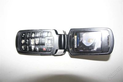 Лот: 1057174. Фото: 1. Телефончик SAMSUNG E-380. Кнопочные мобильные телефоны