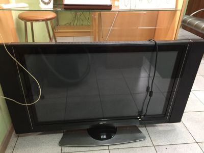 Лот: 19421306. Фото: 1. Телевизор Sanyo PDP 42XS1 102707А. Телевизоры