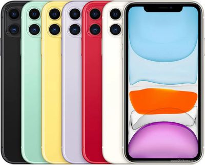 Лот: 17829822. Фото: 1. Смартфон Apple iPhone 11 128GB. Смартфоны