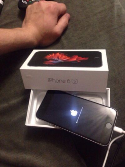 Лот: 6714955. Фото: 1. Продам iPhone 6s 16gb. Смартфоны