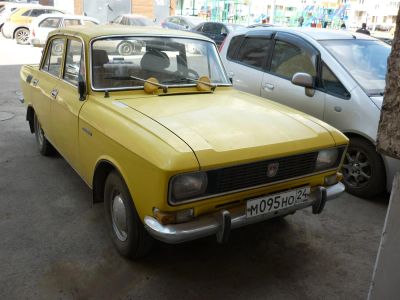 Лот: 3950829. Фото: 1. Москвич 2140. Автомобили