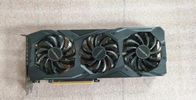 Лот: 25674459. Фото: 1. Ge Force RTX 2070. Видеокарты