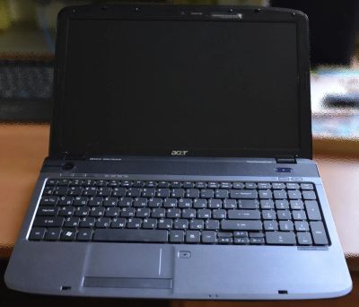 Лот: 5537537. Фото: 1. Ноутбук Acer Aspire 5542G-303G25Mi... Ноутбуки
