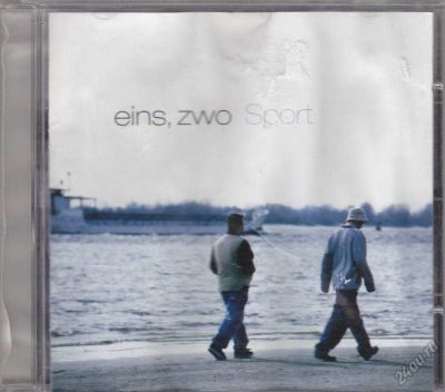 Лот: 5914743. Фото: 1. Eins, Zwo =Sport = 1998 CD Germany. Аудиозаписи