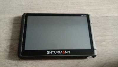 Лот: 15528449. Фото: 1. Shturmann Link 500 sl. GPS-навигаторы