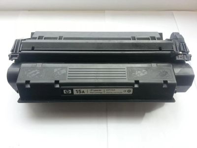 Лот: 5490375. Фото: 1. Картридж C7115A hp (original... Картриджи, расходные материалы