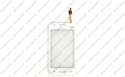 Лот: 10517001. Фото: 1. Тачскрин Samsung Galaxy Ace 4... Дисплеи, дисплейные модули, тачскрины