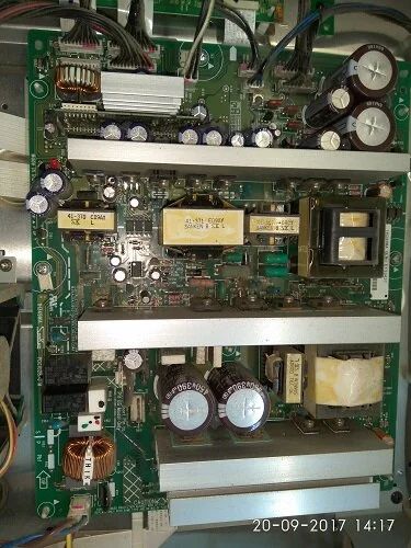 Лот: 10394155. Фото: 1. psu 1H349WA tv Pioneer PDP-4270XA. Печатные платы