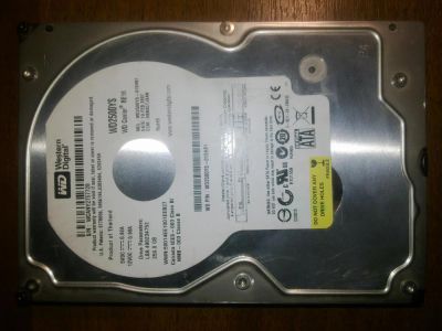 Лот: 5125591. Фото: 1. Жесткий диск 250Gb WD Caviar RE... Жёсткие диски (HDD)