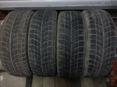 Лот: 3326740. Фото: 1. R15 195\65 Bridgestone Blizzak... Шины