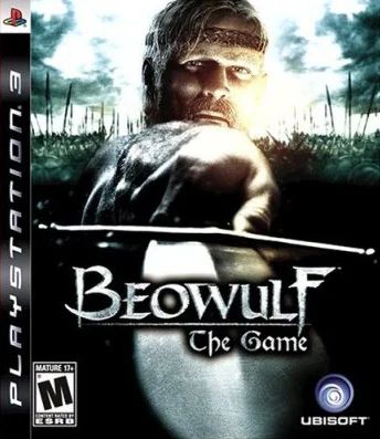 Лот: 3842616. Фото: 1. Beowulf the Game лицензионный... Игры для консолей