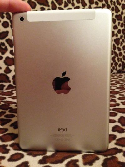 Лот: 6434663. Фото: 1. Apple iPad mini 16Gb Wi-Fi+Cellular... Смартфоны