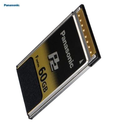 Лот: 22375431. Фото: 1. Карта памяти Panasonic 60GB P2... Карты памяти