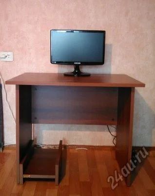 Лот: 5965489. Фото: 1. Компьютерный стол. Компьютерные и письменные столы