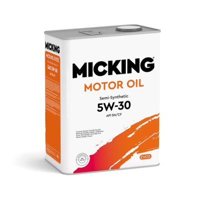 Лот: 25200090. Фото: 1. Моторное масло Micking Motor Oil... Масла, жидкости