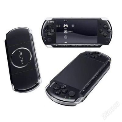 Лот: 1301566. Фото: 1. PSP 3008 Slim. Игровые приставки, консоли