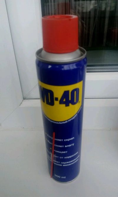 Лот: 14702504. Фото: 1. WD 40 300ml. Другое (автозапчасти)