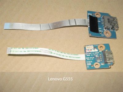 Лот: 8933623. Фото: 1. Плата usb для ноутбука Lenovo... Платы расширения, контроллеры, доп. порты