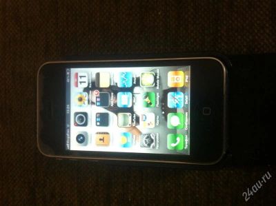 Лот: 1332956. Фото: 1. iPhone 3g 8g. Смартфоны