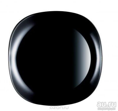 Лот: 8625483. Фото: 1. Тарелка Luminarc "Yalta", 27 х... Тарелки, блюда, салатники