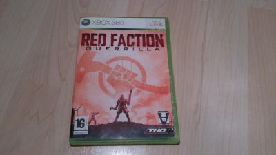 Лот: 3988079. Фото: 1. Red Faction: Guerilla для Xbox... Игры для консолей