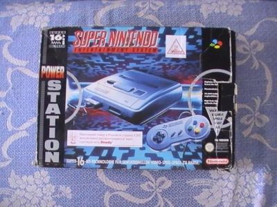 Лот: 952985. Фото: 1. Игровая приставка Super Nintendo. Игровые приставки, консоли