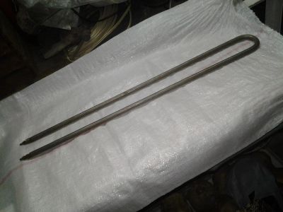 Лот: 7079726. Фото: 1. ТЭН длина 70 см (204-5\1). Запчасти