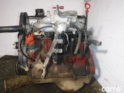 Лот: 17801333. Фото: 1. Контрактный ДВС - Двигатель Volvo... Двигатель и элементы двигателя