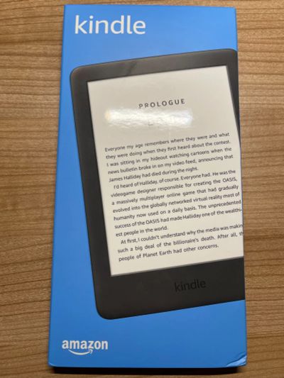 Лот: 20980823. Фото: 1. Электронная книга Amazon Kindle. Электронные книги