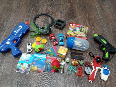 Лот: 16935122. Фото: 1. Игрушки. Другое (игрушки)