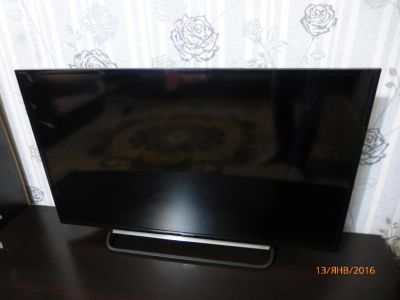 Лот: 6748043. Фото: 1. Отличный телевизор Sony KDL-40R483B. Телевизоры