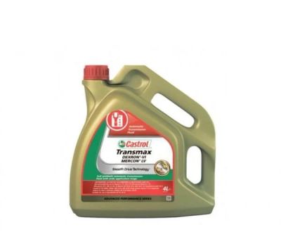 Лот: 14493162. Фото: 1. Castrol Transmax Dexron-VI Mercon... Масла, жидкости