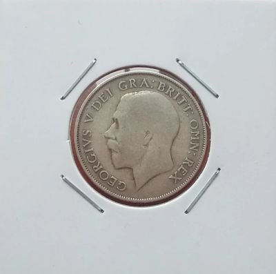 Лот: 20027038. Фото: 1. 1 шиллинг 1922 года. Великобритания... Великобритания и острова