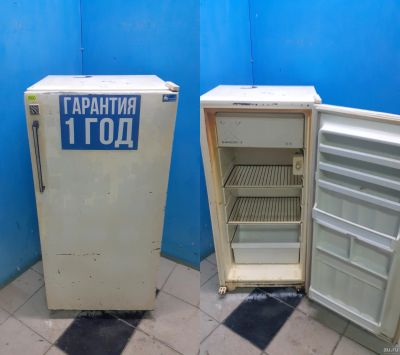Лот: 18048019. Фото: 1. Холодильник Бирюса-2 код 527131. Холодильники, морозильные камеры