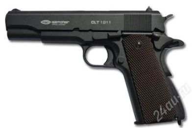 Лот: 2313195. Фото: 1. Пистолет пневматический COLT... Пневматическое оружие