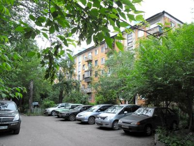 Лот: 10011911. Фото: 1. Доля в квартире на ул. Кольцевой... Квартиры, студии