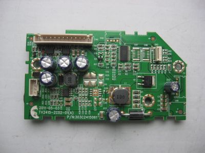 Лот: 15650414. Фото: 1. Led driver TV2415-ZC02-01(A) 303C2415061... Микросхемы