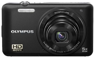 Лот: 4312571. Фото: 1. Продам фотоаппарат Olympus VG-130... Цифровые компактные
