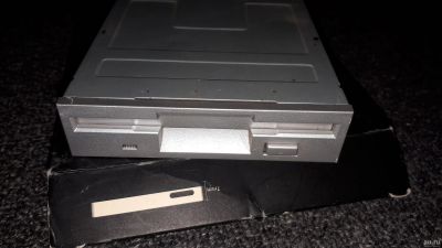 Лот: 13831577. Фото: 1. floppy привод Samsung. Приводы CD, DVD, BR, FDD