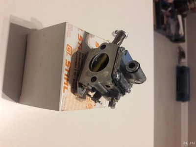 Лот: 17649781. Фото: 1. Карбюратор бензопила stihl ms180. Запчасти