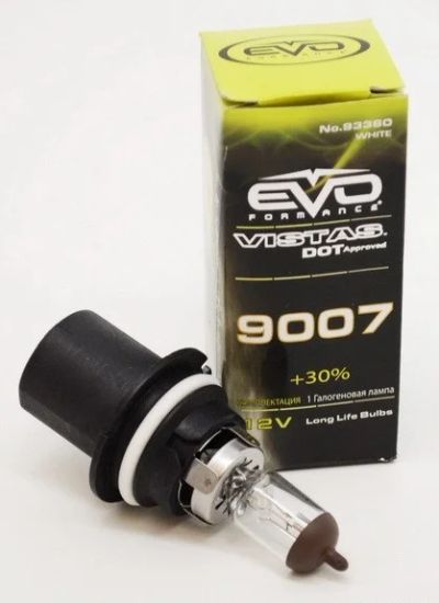 Лот: 4739470. Фото: 1. Лампы Галогенные EVO "Vistas... Оптика и освещение