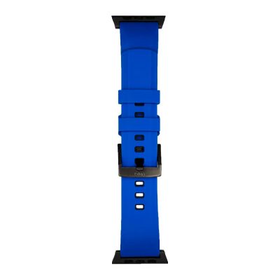 Лот: 22573421. Фото: 1. Ремешок Uniq Linus Airosoft silicone... Смарт-часы, фитнес-браслеты, аксессуары