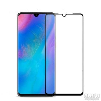 Лот: 14065287. Фото: 1. Защитное стекло Huawei P30 (ELE-L29... Защитные стёкла, защитные плёнки