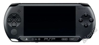 Лот: 4475216. Фото: 1. PSP E1008+диск FIFA 2012 В Подарок. Игровые приставки, консоли
