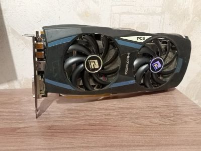 Лот: 21018273. Фото: 1. Видеокарта на 3 гига HD 7950 384bit. Видеокарты